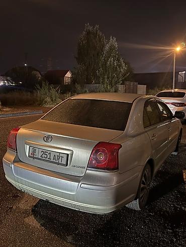 avens: Toyota Avensis: 2004 г., 2 л, Автомат, Бензин, Седан — 3