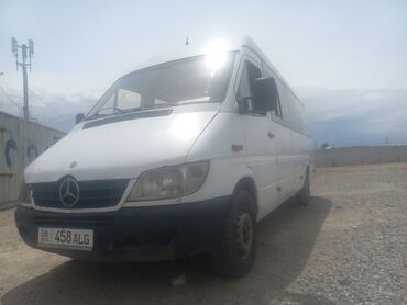 спринтер казерог: Mercedes-Benz Спринтер: 2001 г., 3.2 л, Механика, Дизель, Бус