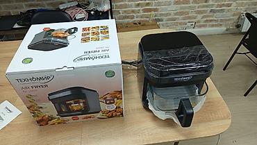 honor 200 lite: Аэрогриль Техномир (Air Fryer) - Приготовление без масла — полезнее и — 5