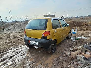 Daewoo: Daewoo Matiz: 1999 г., Механика, Бензин, Хэтчбэк — 5