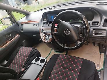 авто сиденья бу бишкек: Honda Odyssey: 2002 г., 2.3 л, Бензин, Вэн/Минивэн — 7