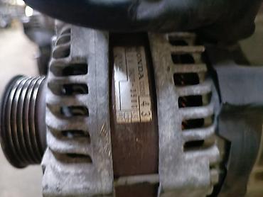 генератор сивик: Генератор Honda 2003 г., Б/у, Оригинал, Япония — 3