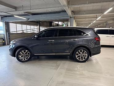 вклад: Kia Sorento: 2019 г., 2 л, Автомат, Дизель, Кроссовер — 1