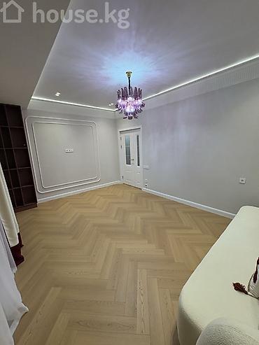 2 комнаты, 60 м², Асанбай мкр Элитка, 11 этаж, Евроремонт