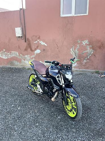 moto moped: Yamaha - Fzs, 150 sm3, 2024 il, 5900 km — 4