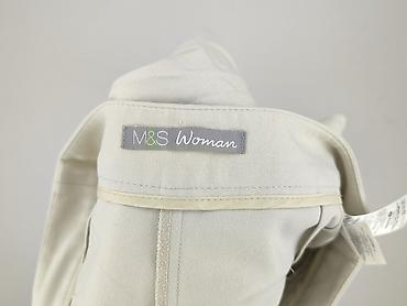 second hand underwear: Marks & Spencer, Spodnie materiałowe damskie, rozmiar M — 4