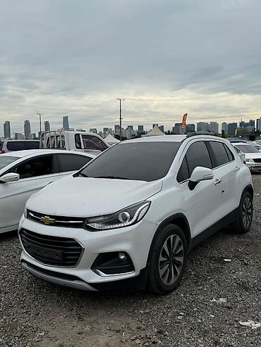 Chevrolet: Chevrolet Tracker: 2019 г., 1.4 л, Автомат, Бензин, Кроссовер — 3