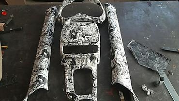 Чехлы на руль: Чехол на руль — 29