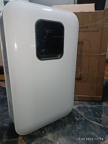 Воздухоочистители: Очиститель воздуха с дисплеем и комплектом фильтров — 7