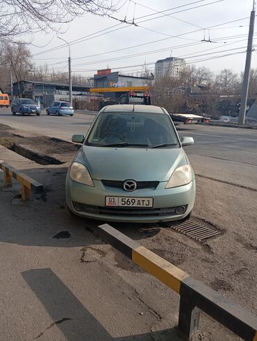 продаю мазда кронос: Mazda Demio: 2003 г., 1.3 л, Автомат, Бензин, Хэтчбэк