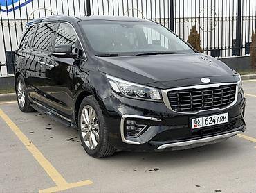 Kia: Kia Carnival: 2019 г., 2.2 л, Автомат, Дизель, Минивэн — 3