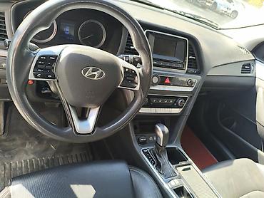 молдинг одиссей: Hyundai Sonata: 2020 г., 2 л, Автомат, Газ, Седан — 10