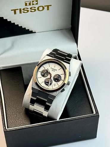 retro casio: Классические часы часы, Tissot, Мужские, Новый — 4