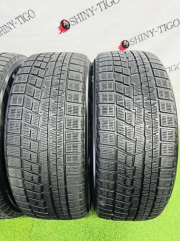 22550 r18 зима: Шины 225 / 50 / R 18, Зима, Б/у, Комплект, Легковые, Япония, Yokohama — 2