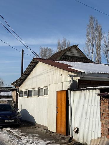 Продажа складов и мастерских: 🏡🏭 Продается дом со швейным цехом в Ак-Босого — готовый бизнес под — 1