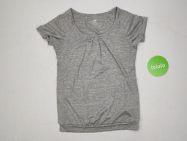 stan look: H&M Sport, T-shirt damski, rozmiar XS — 2