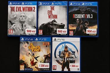В цифровом варианте mortal kombat it takes two resident evil 3 the