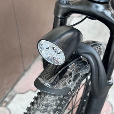 Электровелосипеды: Электровелосипед, Новый — 6