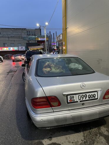запчасти опель зафира а: Mercedes-Benz E-Class: 1998 г., 2.8 л, Автомат, Бензин, Седан