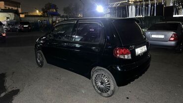 набор для автомобиля: Daewoo Matiz: 2011 г., 0.8 л, Механика, Бензин, Лимузин