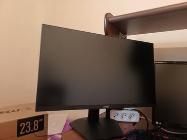 Monitorlar: 180 Hz MS 1 ms Azərbaycan 23.8 İnc Isledilmiyib!!