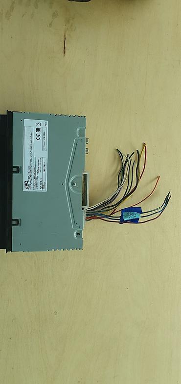 step 2: Автомагнитола JVC KD-X130 
USB, AUX есть 
Без блютуза — 3