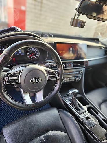 Kia: Kia Optima: 2019 г., Автомат, Бензин, Седан — 5
