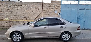 mercedes satilir: Mercedes-Benz 220: 2.2 l | 2001 il Sedan — 5