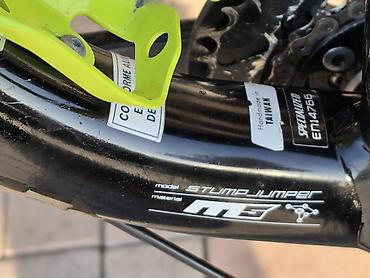 drıt jump bıke: Горный велосипед, Specialized, Рама M (156 - 178 см), Алюминий, Б/у — 4