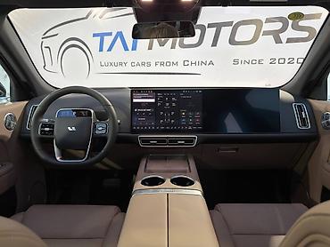 kaiyi e5: Lixiang L7: 2025 г., 1.5 л, Автомат, Гибрид, Кроссовер — 8