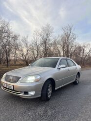 Toyota: Toyota Mark II: 2002 г., 2 л, Автомат, Бензин, Седан — 2