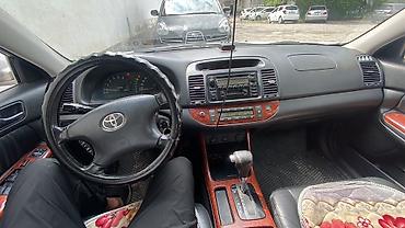 jac s7: Toyota Camry: 2004 г., 2.4 л, Автомат, Бензин, Седан — 4