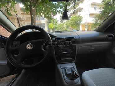Volkswagen: Volkswagen Passat: 1.6 l. | 2003 έ. Λιμουζίνα — 4
