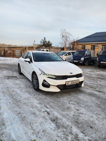 Kia: Kia K5: 2020 г., 2 л, Автомат, Бензин