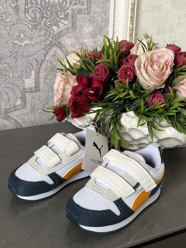 обувь puma: Продаются абсолютно новые детские кроссовки фирмы PUMA Оригинал 100%
