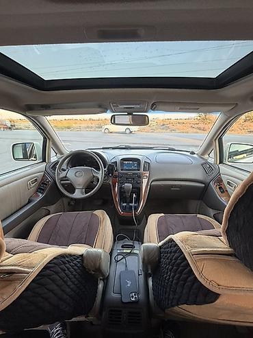 Lexus: Lexus RX: 2000 г., 3 л, Автомат, Бензин, Кроссовер — 7