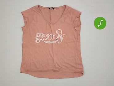 bluzki czarne basic: Diverse, T-shirt damski, rozmiar S — 2