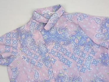 chabrowe bluzki: Bonmarche, Bluzka damska, rozmiar 5XL — 1