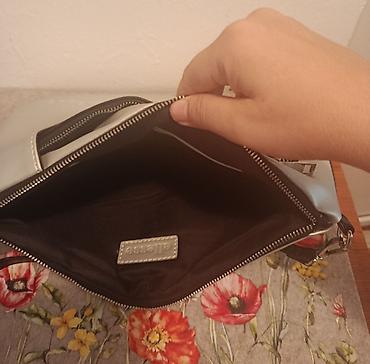 zenske torbe oko struka: NOVO Ellesse original 2 u 1 set crossbody torba + pismo torbica-a — 5