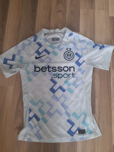 Köynəklər: Futbolka, Nike, S (EU 36), rəng - Ağ