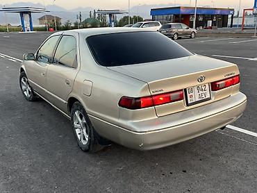 xv20: Toyota Camry: 1999 г., 2.2 л, Автомат, Бензин, Седан — 9
