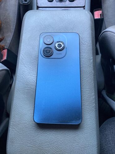 Infinix: Infinix Smart 8, 128 GB, rəng - Göy