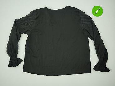modne bluzki plus size: Bluzka damska, rozmiar S — 3