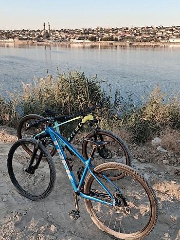 velosipedler instagram: Trek marlin 6. Salam velosiped yaxsi vəziyyətdədir, sadece 3 ay — 1