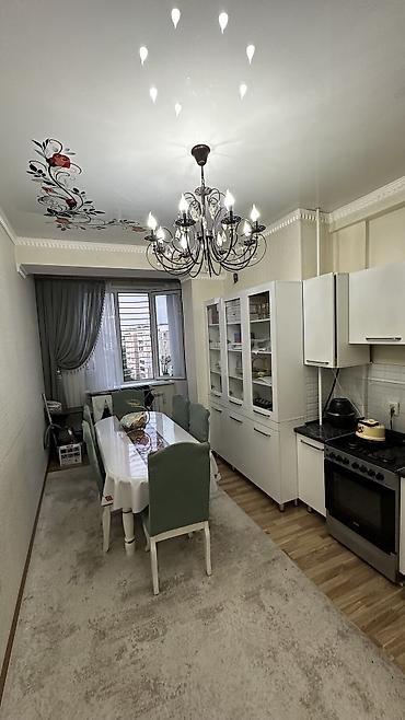 2 bedroom: 2 комнаты, 74 м², Восток-5 мкр Элитка, 8 этаж, Евроремонт — 9