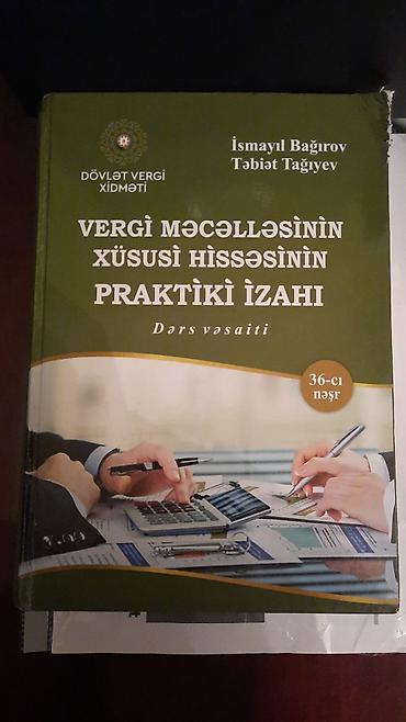 isma tornado: Məhsul: “Vergi Məcəlləsinin Xüsusi Hissəsinin Praktiki İzahı” – Dərs — 3