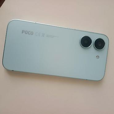 pubg random hesab aze: Poco X8 Pro, 512 GB, rəng - Mavi, Barmaq izi — 1