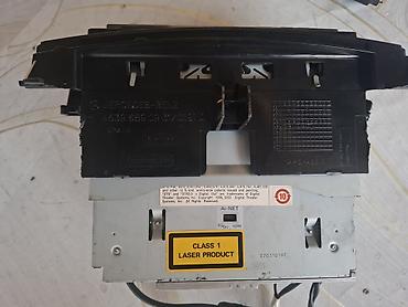 Avtoelektronika: Mercedes-Benz üçün orijinal multimedia başlıq (naviqasiya/AV sistemi) — 4