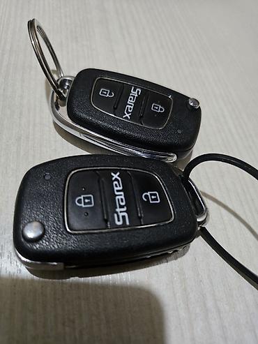 Hyundai: Hyundai Starex: 2019 г., 2.5 л, Автомат, Дизель, Минивэн — 9