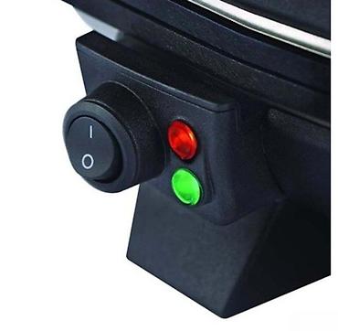 tosterler: İzqara "TEFAL Toast Expert 1800W Qırmızı 1500637693"Təsvir : Brend — 4